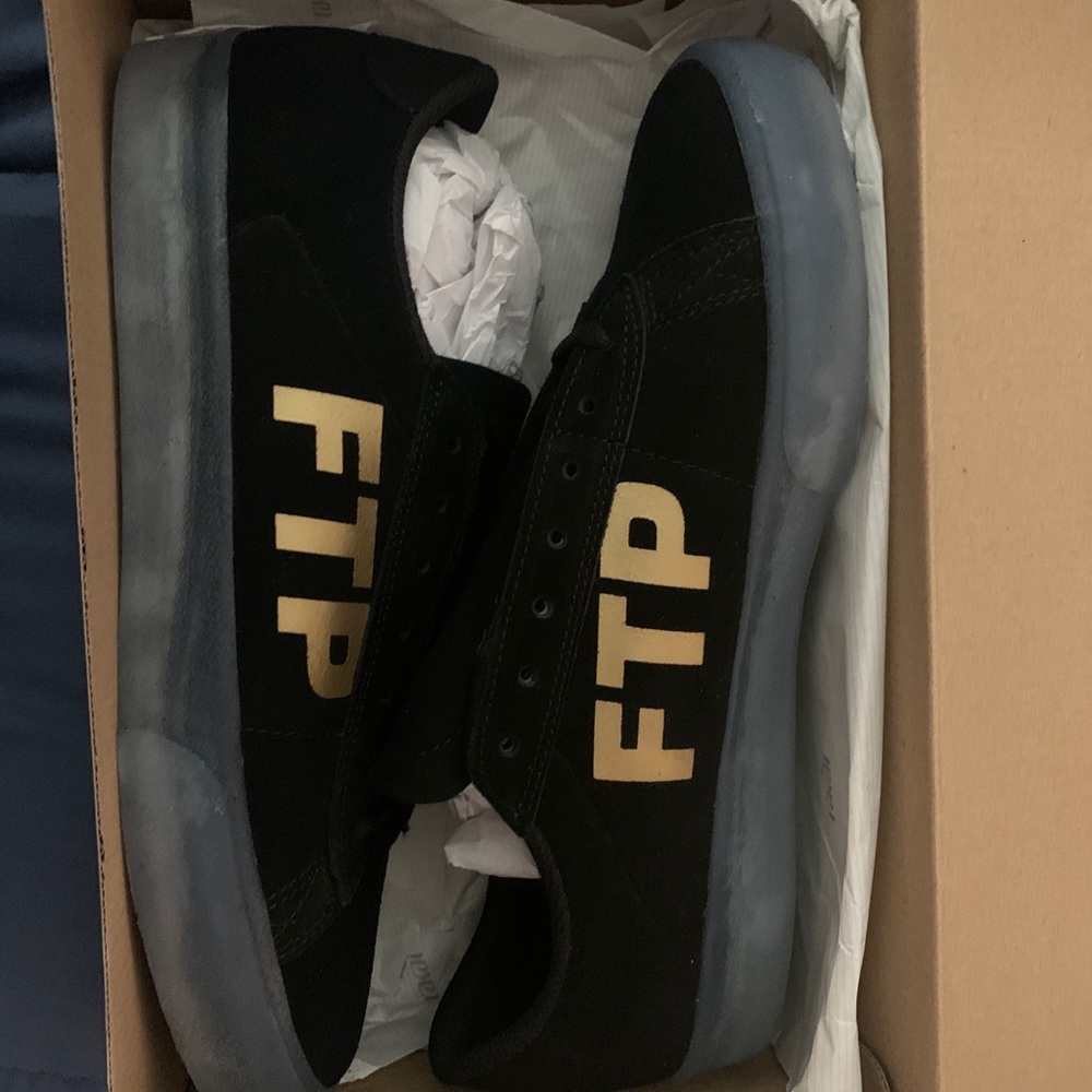 FTP X LAKAI SKTE SHOES